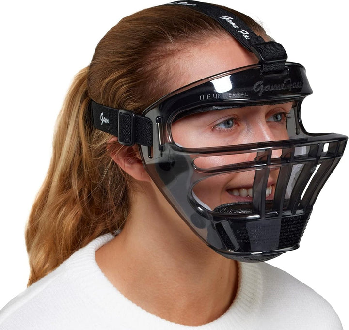 Varo Baseball Protective Markwort Universal GameFace Softball Face Mask