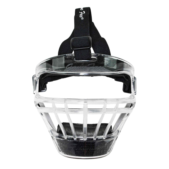 Varo Baseball Protective Medium (Youth) / Clear / Black Markwort Universal GameFace Softball Face Mask