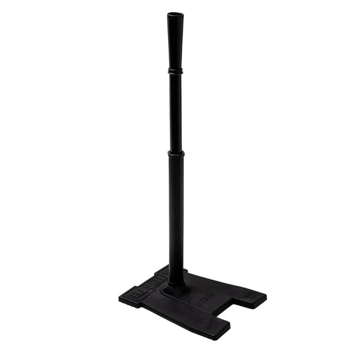 Varo Baseball Rotor System USA Pro Series Adjustable Baseball / Softball Batting Tee -  Black Base