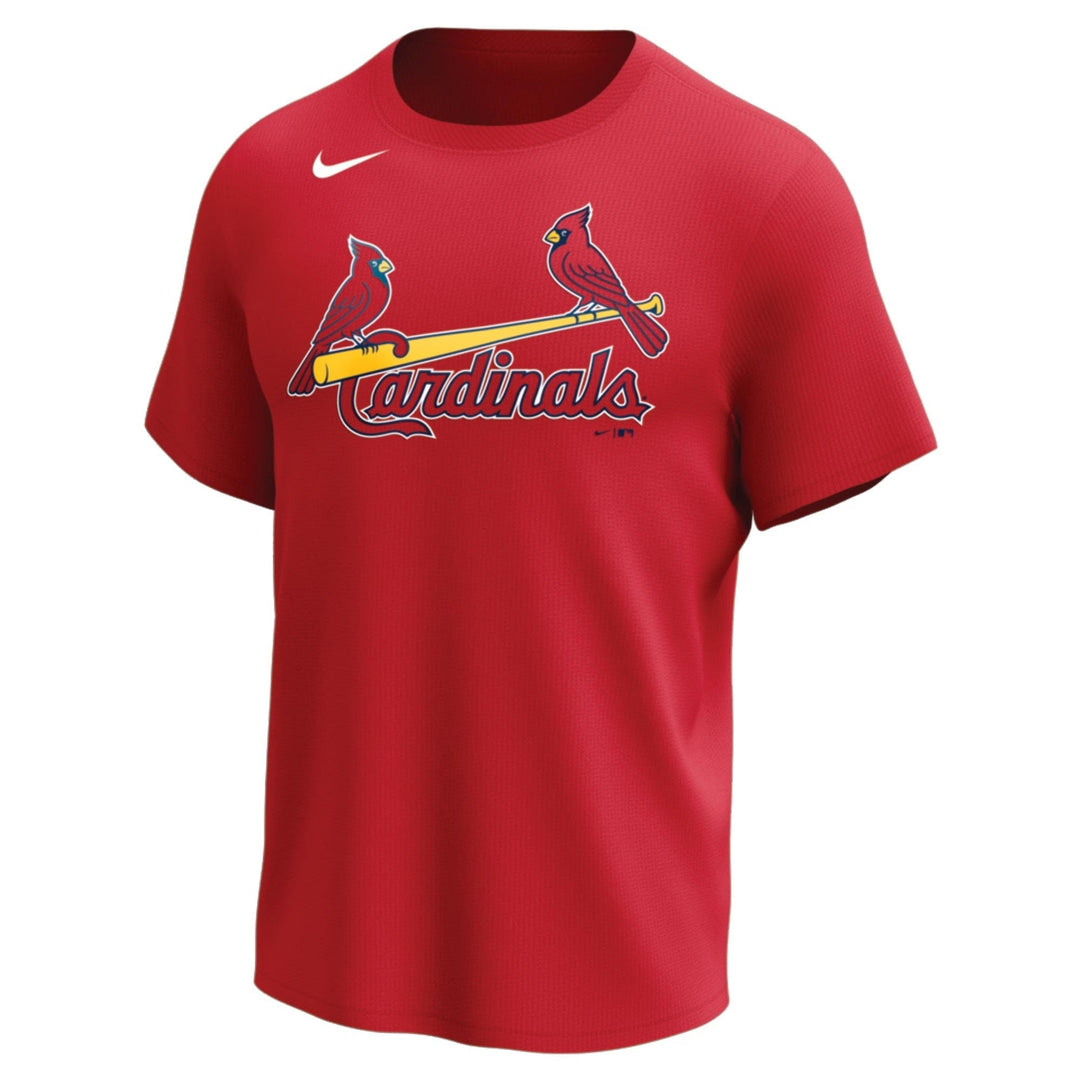 Varo Baseball St. Louis Cardinals / Large Nike MLB Replica Moisture Control Crew Neck Jersey - Adult (S, M, L)