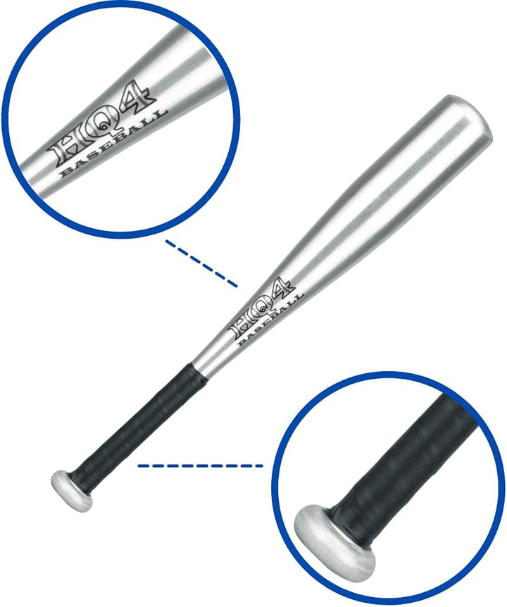 Varo Baseball Test_Collective_Markwort 18" Aluminum One-Hand Bat_Test_Collective