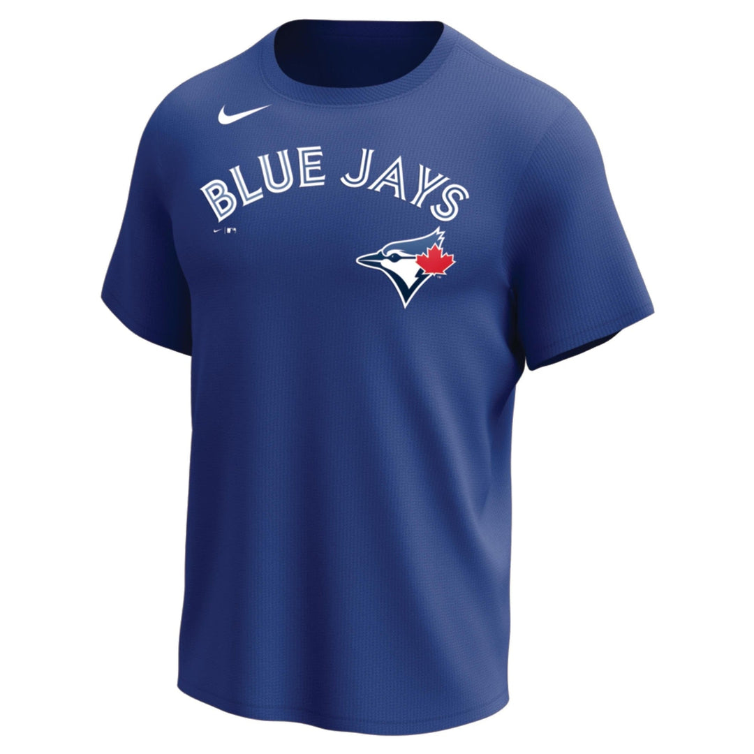 Varo Baseball Toronto Blue Jays / Large Nike MLB Replica Moisture Control Crew Neck Jersey - Adult (S, M, L)