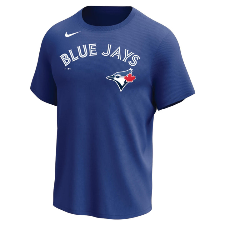 Varo Baseball Toronto Blue Jays / Large Nike MLB Replica Moisture Control Crew Neck Jersey - Adult (S, M, L)