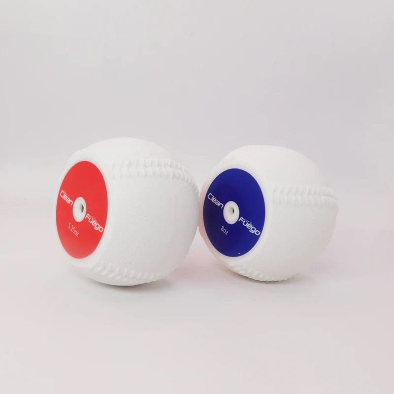 Varo Baseball Training CleanFuego Flyo Baseball Set (5.25oz & 8oz)