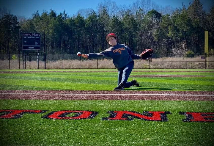 Varo Baseball Training CleanFuego Regulation Training Aid Baseball (5.25oz)