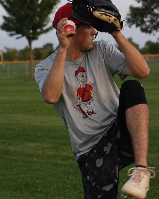 Varo Baseball Training CleanFuego Regulation Training Aid Baseball (5.25oz)