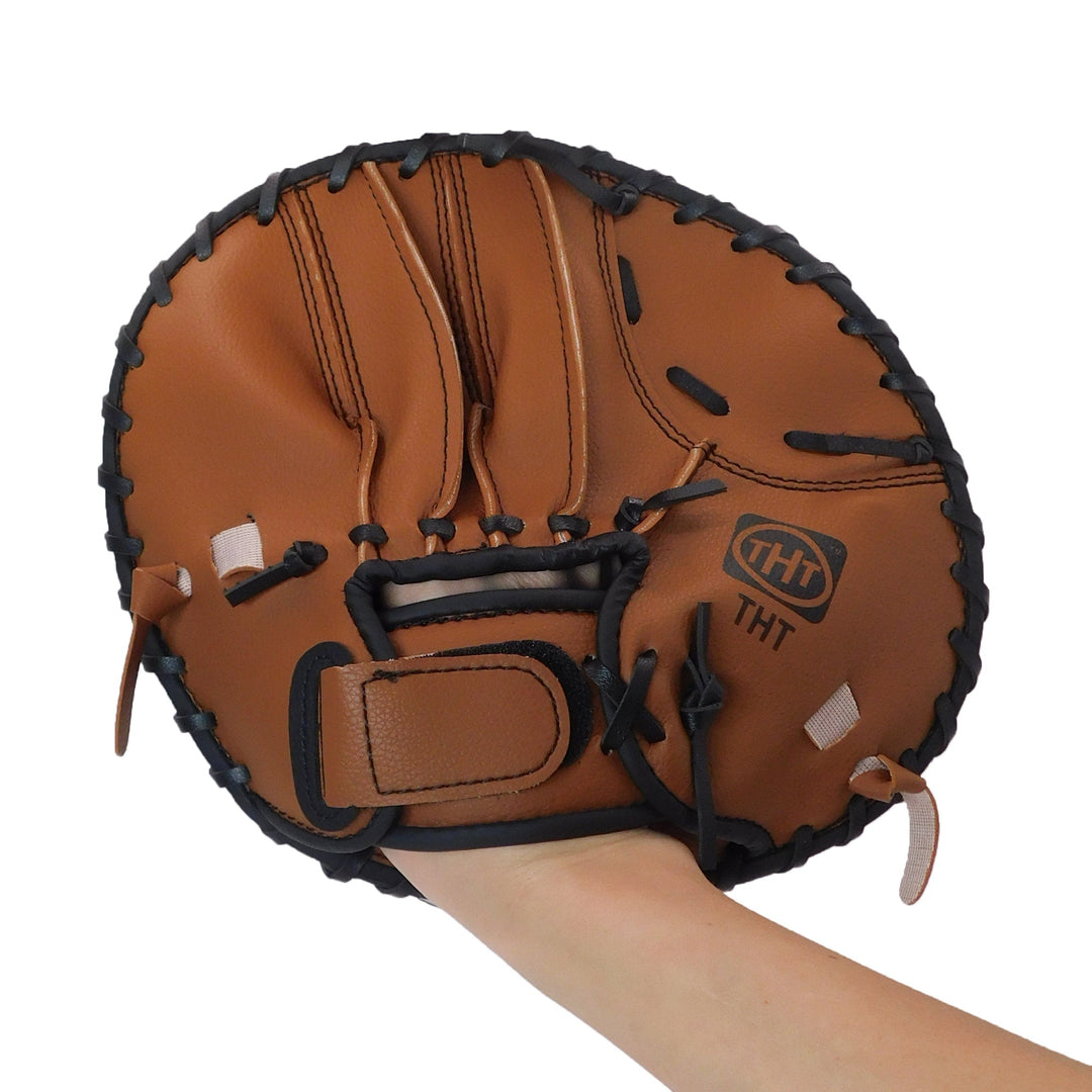 Varo Baseball Training Markwort Two Hands Trainer Practice Glove for Right Hand Thrower