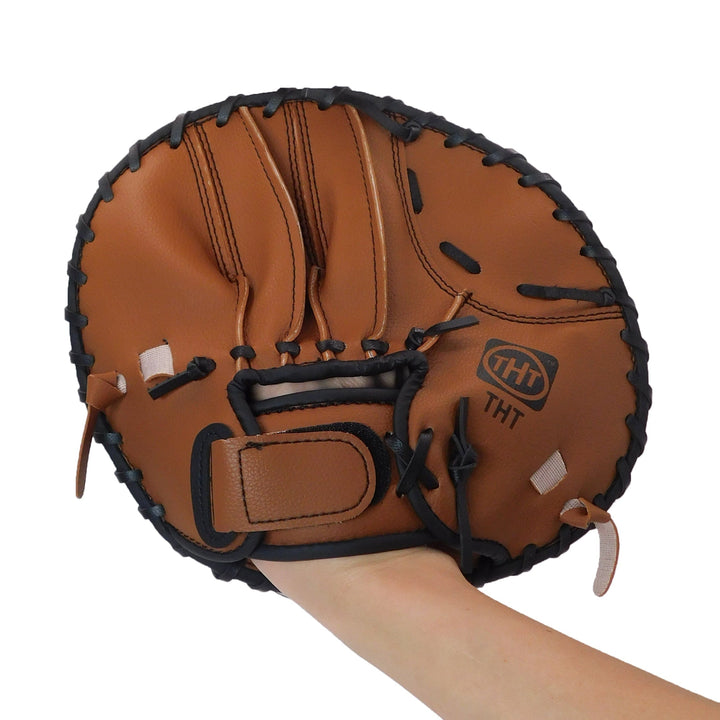 Varo Baseball Training Markwort Two Hands Trainer Practice Glove for Right Hand Thrower