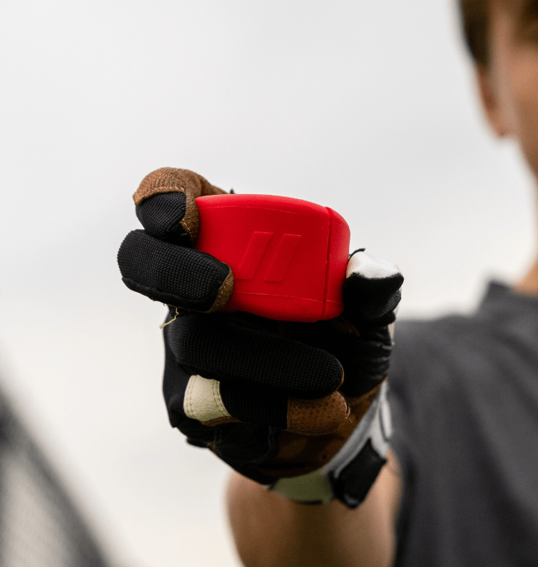 Varo Baseball Training Red SplitHitter Bat Swing Trainer