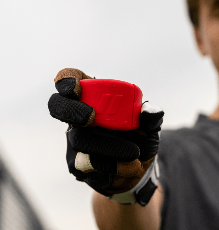 Varo Baseball Training Red SplitHitter Bat Swing Trainer