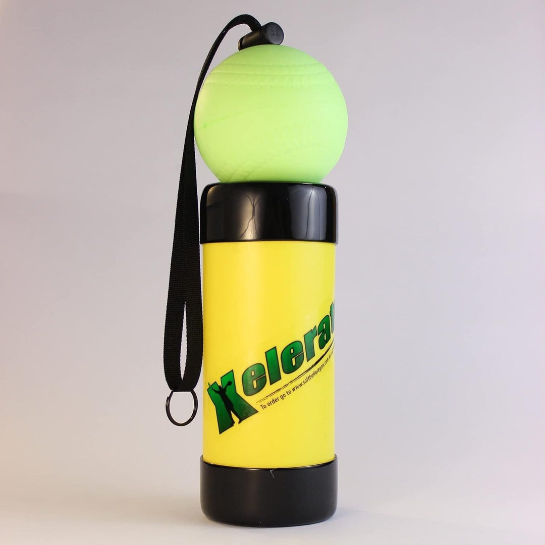 Varo Baseball Training Yellow Xelerator Fastpitch Softball Pitching Trainer