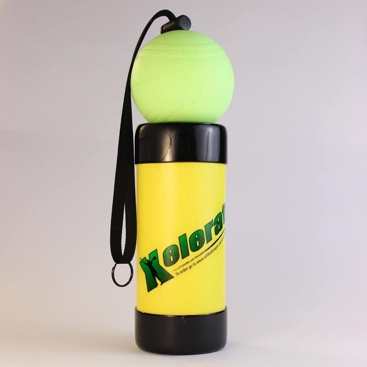 Varo Baseball Training Yellow Xelerator Fastpitch Softball Pitching Trainer