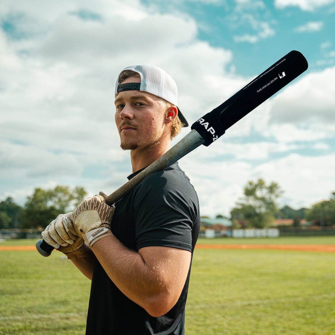 Varo Baseball Varo Batting Practice Hittable Training Sleeve Bat Protector