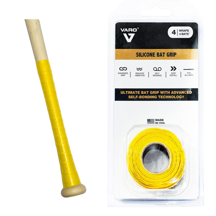 Varo Baseball Varo Silicone Bat Grip - 10ft Roll