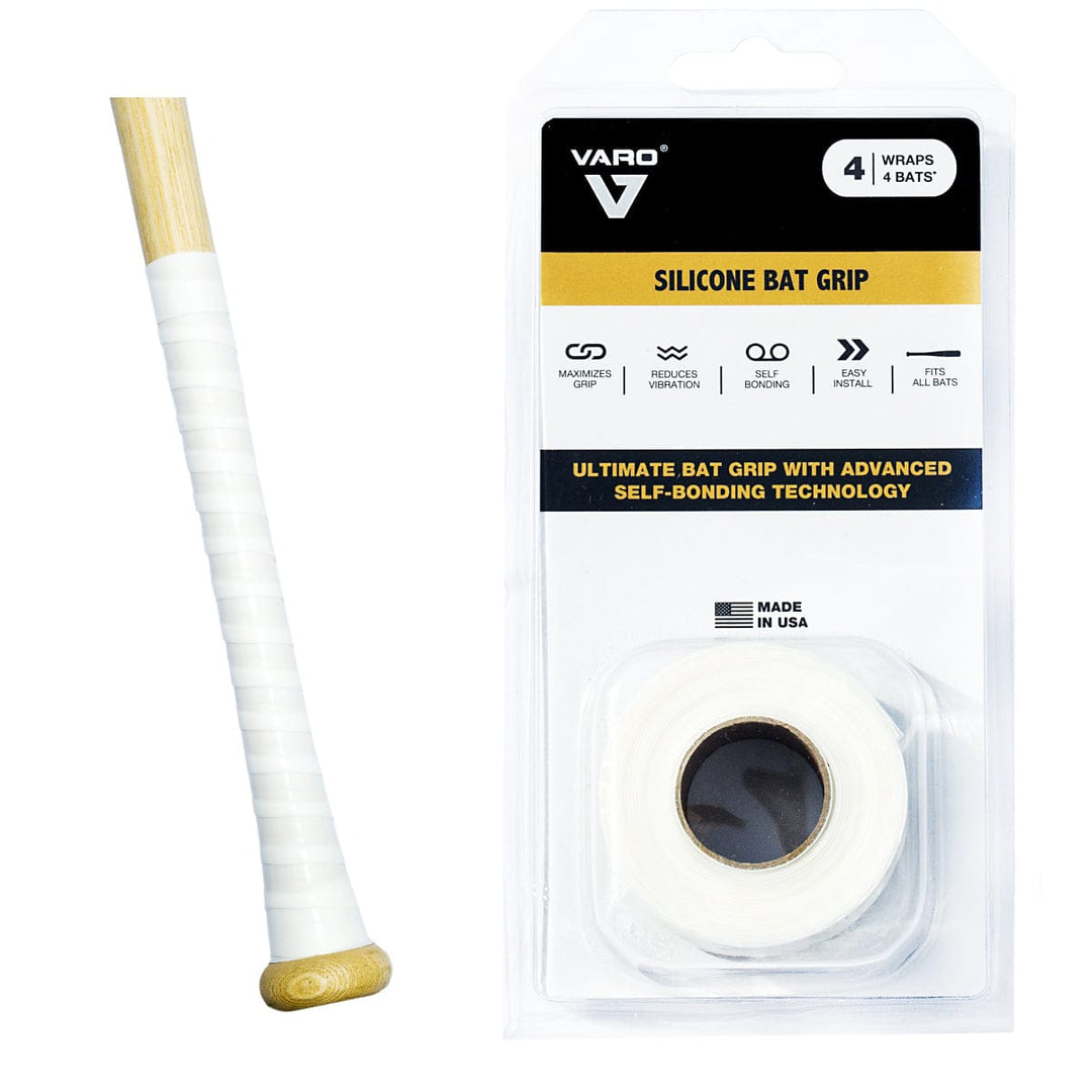 Varo Baseball Varo Silicone Bat Grip - 10ft Roll