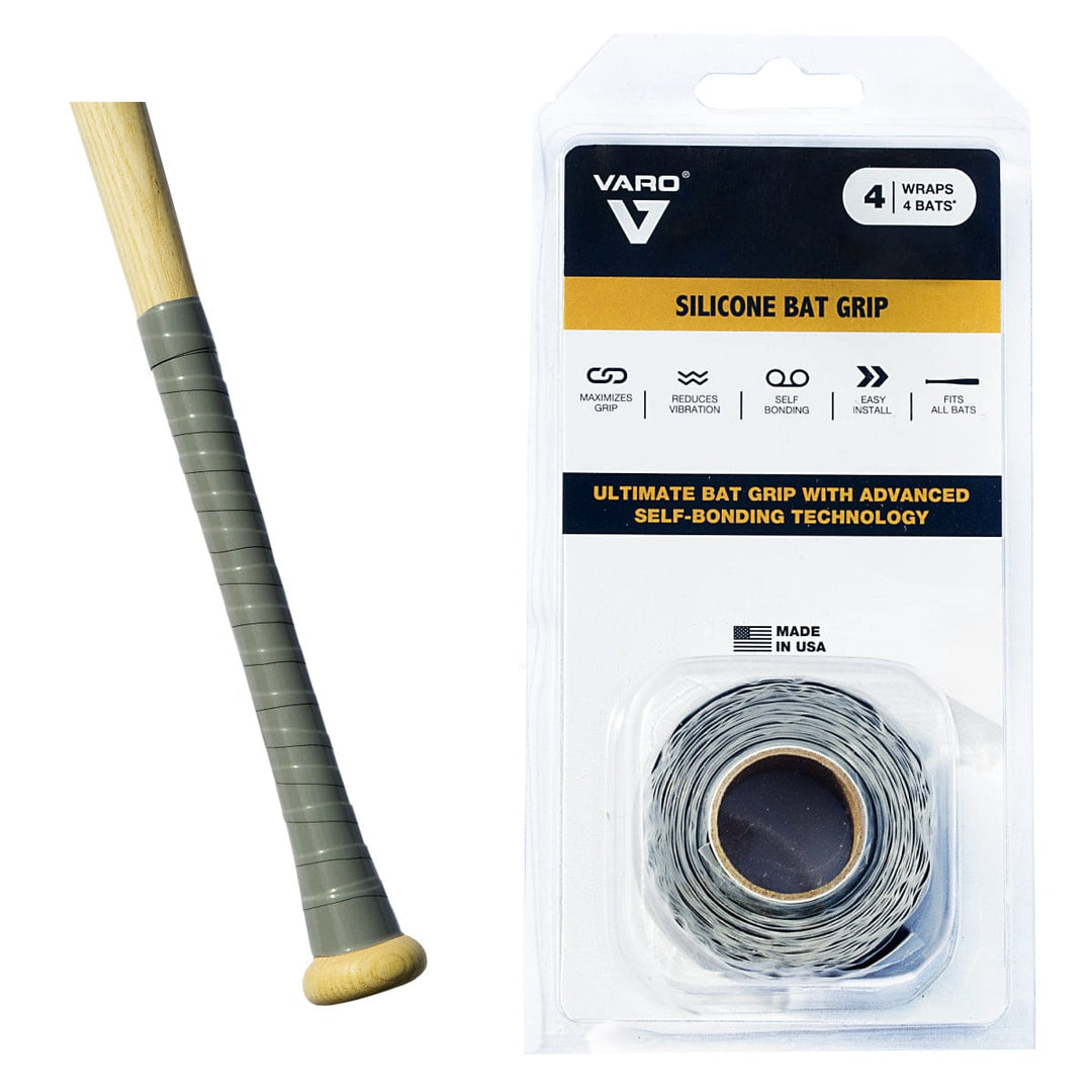 Varo Baseball Varo Silicone Bat Grip - 10ft Roll