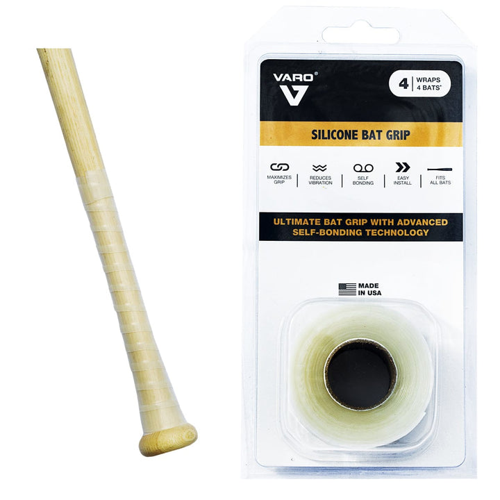 Varo Baseball Varo Silicone Bat Grip - 10ft Roll