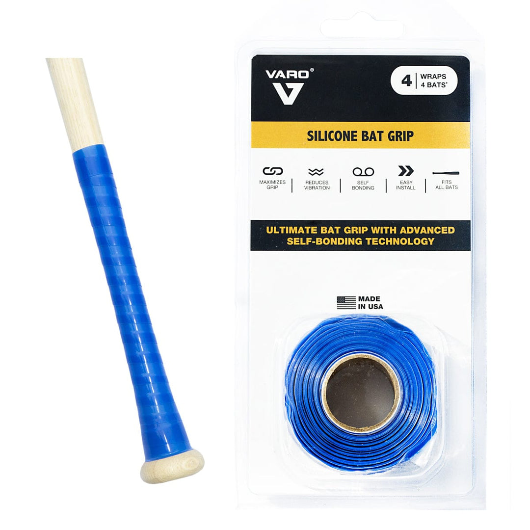 Varo Baseball Varo Silicone Bat Grip - 10ft Roll