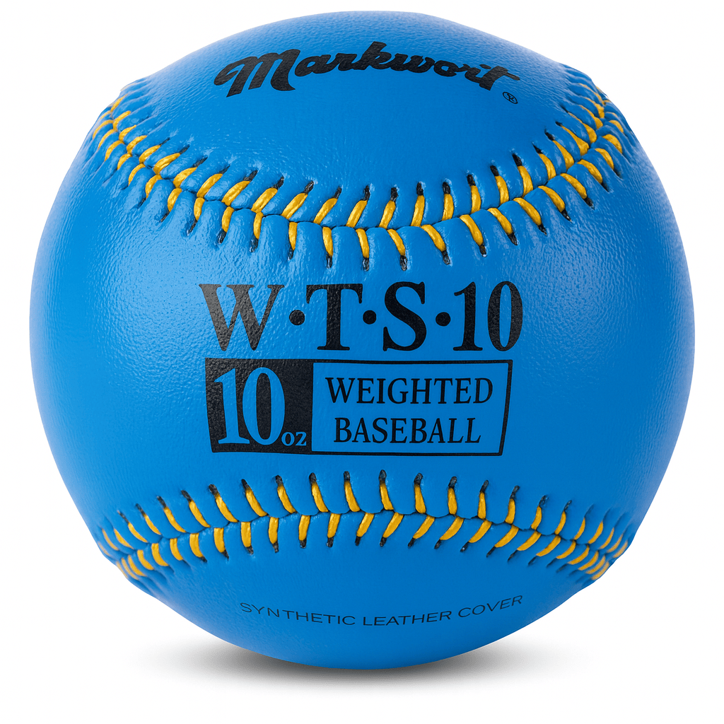 Varo Baseball Weighted 10 oz. Markwort 9-Inch Weighted Training Baseball
