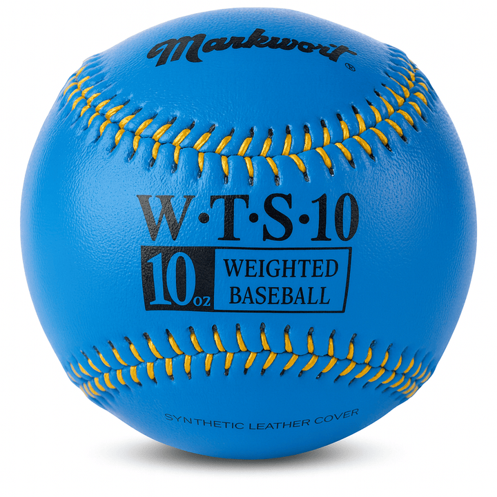 Varo Baseball Weighted 10 oz. Markwort 9-Inch Weighted Training Baseball