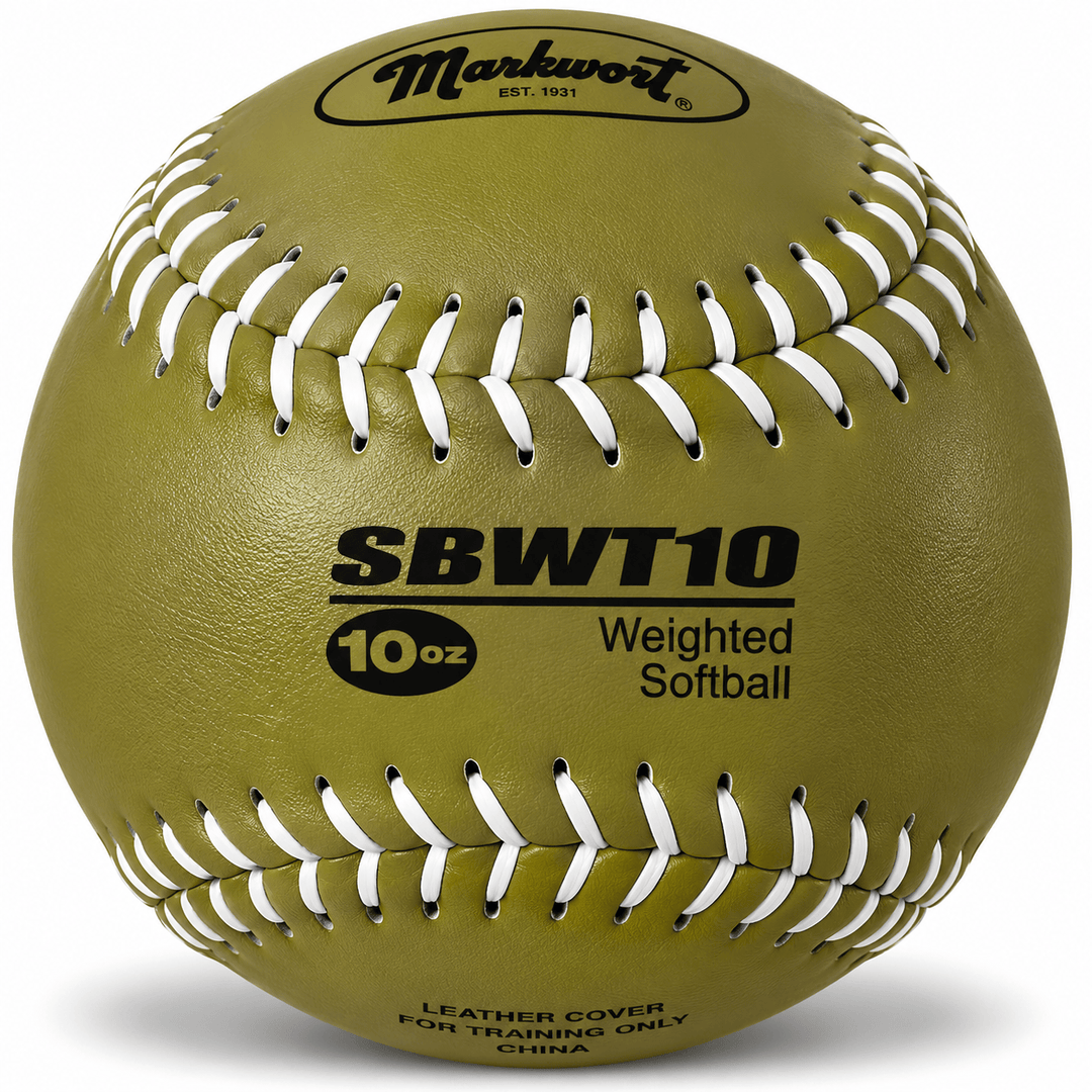 Varo Baseball Weighted 10 oz. Markwort Weighted 12-Inch Training Softball