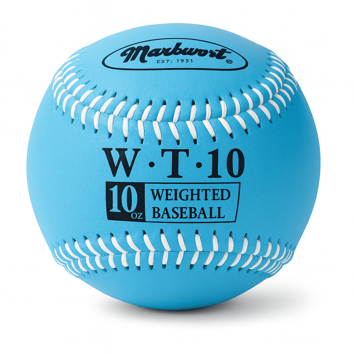 Varo Baseball Weighted 10 oz. Markwort Weighted 9-Inch Training Baseballs