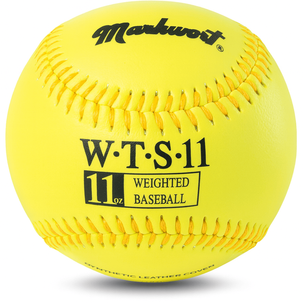 Varo Baseball Weighted 11 oz. Markwort 9-Inch Weighted Training Baseball