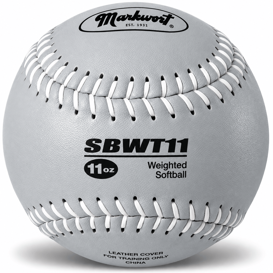 Varo Baseball Weighted 11 oz. Markwort Weighted 12-Inch Training Softball