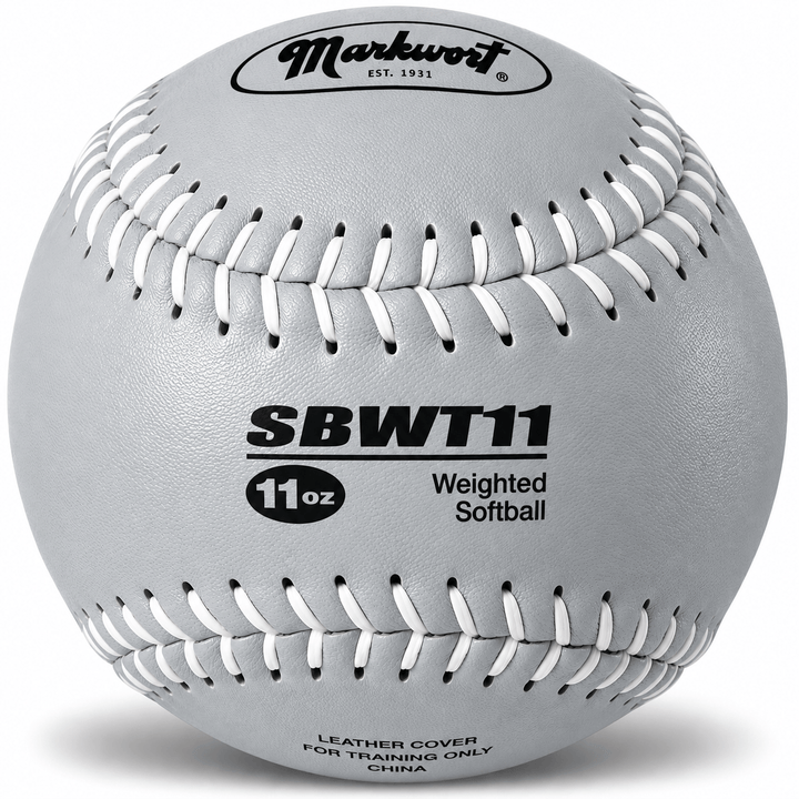 Varo Baseball Weighted 11 oz. Markwort Weighted 12-Inch Training Softball