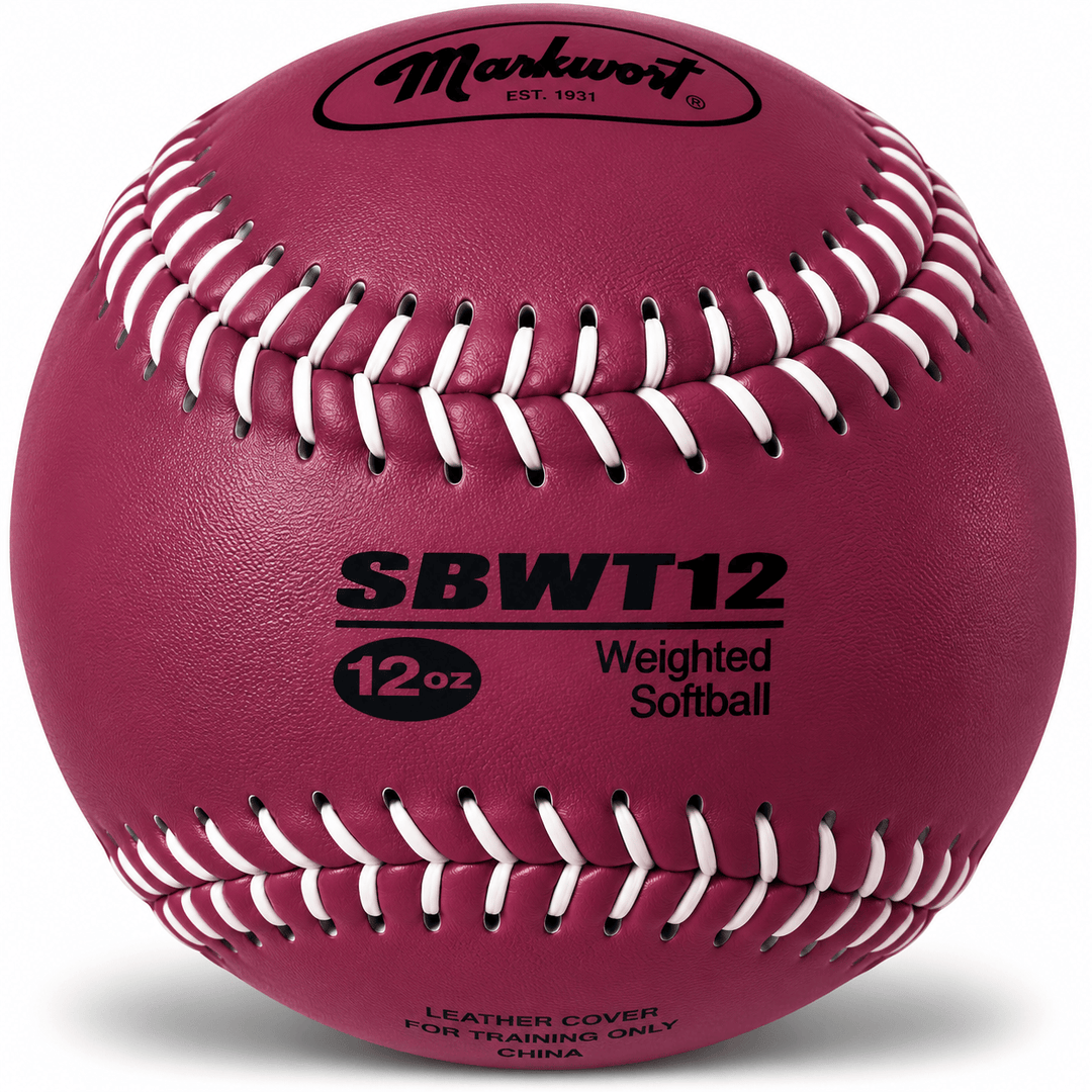 Varo Baseball Weighted 12 oz. Markwort Weighted 12-Inch Training Softball