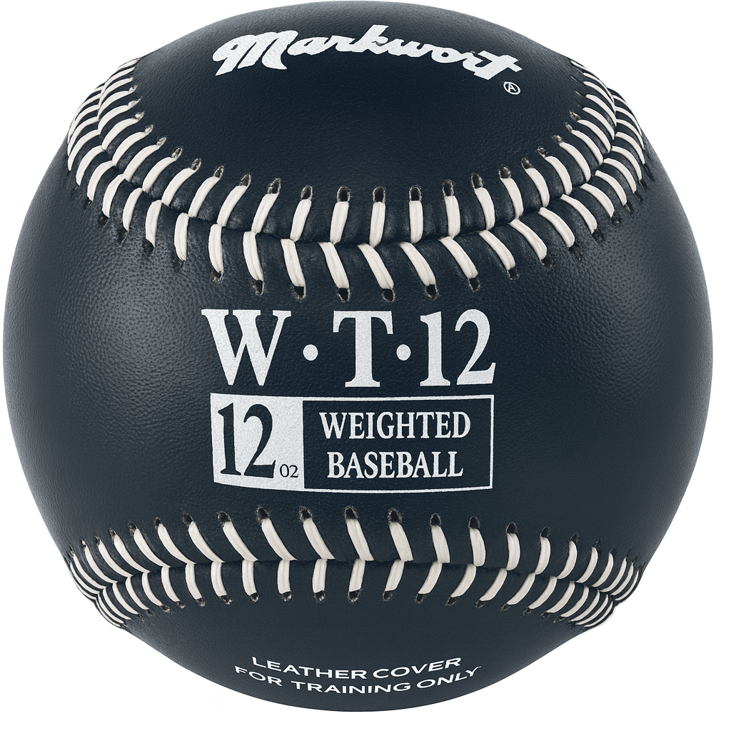 Varo Baseball Weighted 12 oz. Markwort Weighted 9-Inch Training Baseballs