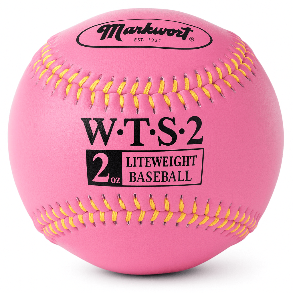 Varo Baseball Weighted 2 oz. Markwort 9-Inch Weighted Training Baseball
