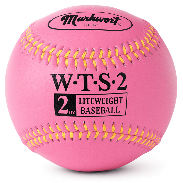 Varo Baseball Weighted 2 oz. Markwort 9-Inch Weighted Training Baseball