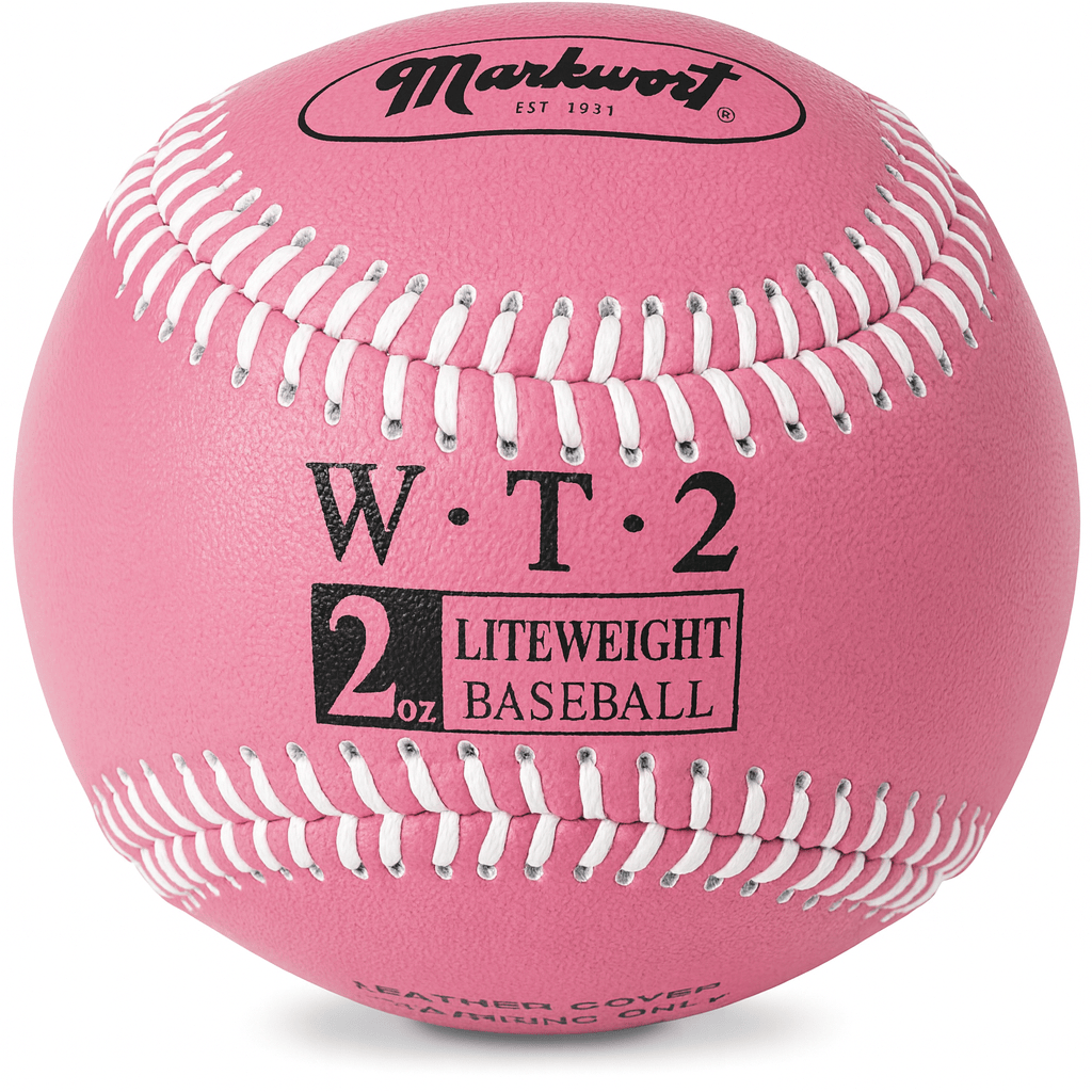 Varo Baseball Weighted 2 oz. Markwort Weighted 9-Inch Training Baseballs