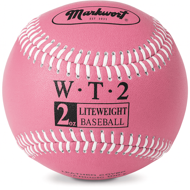 Varo Baseball Weighted 2 oz. Markwort Weighted 9-Inch Training Baseballs