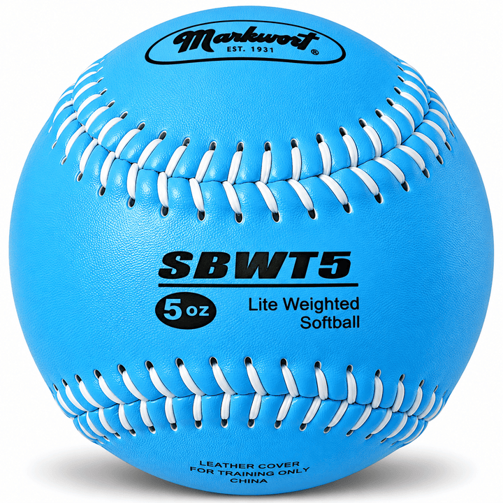 Varo Baseball Weighted 5 oz. Markwort Weighted 12-Inch Training Softball