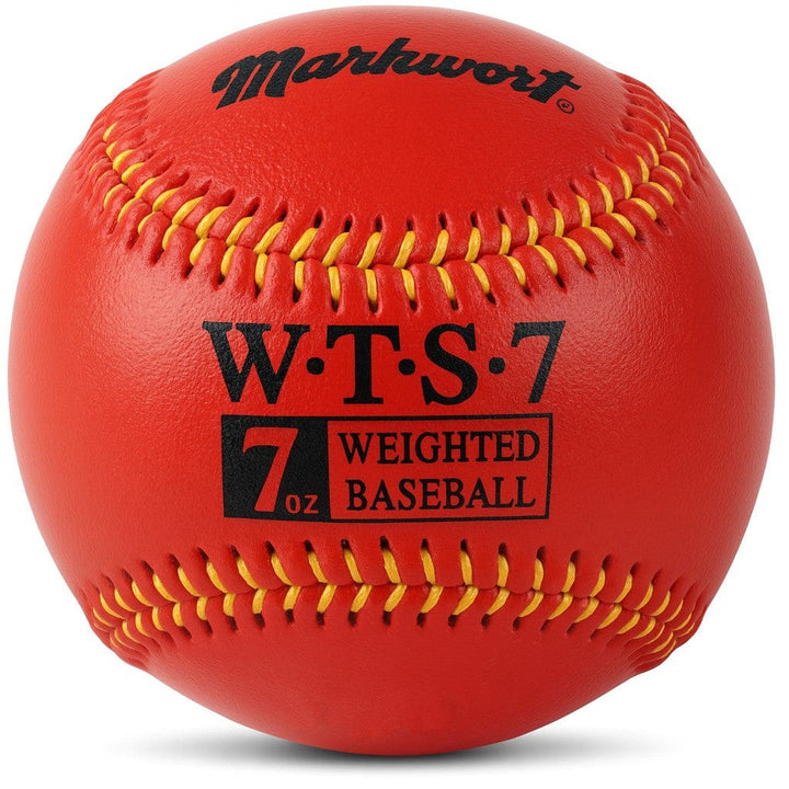 Varo Baseball Weighted 7 oz. Markwort 9-Inch Weighted Training Baseball