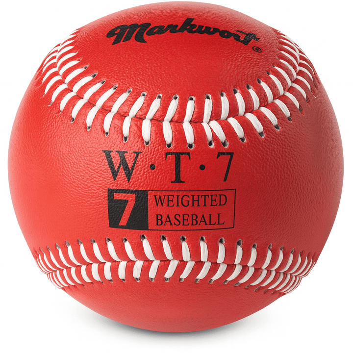 Varo Baseball Weighted 7 oz. Markwort Weighted 9-Inch Training Baseballs