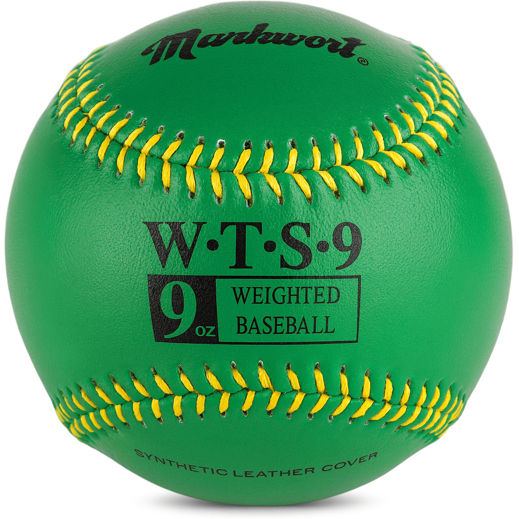 Varo Baseball Weighted 9 oz. Markwort 9-Inch Weighted Training Baseball