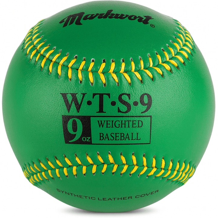 Varo Baseball Weighted 9 oz. Markwort 9-Inch Weighted Training Baseball
