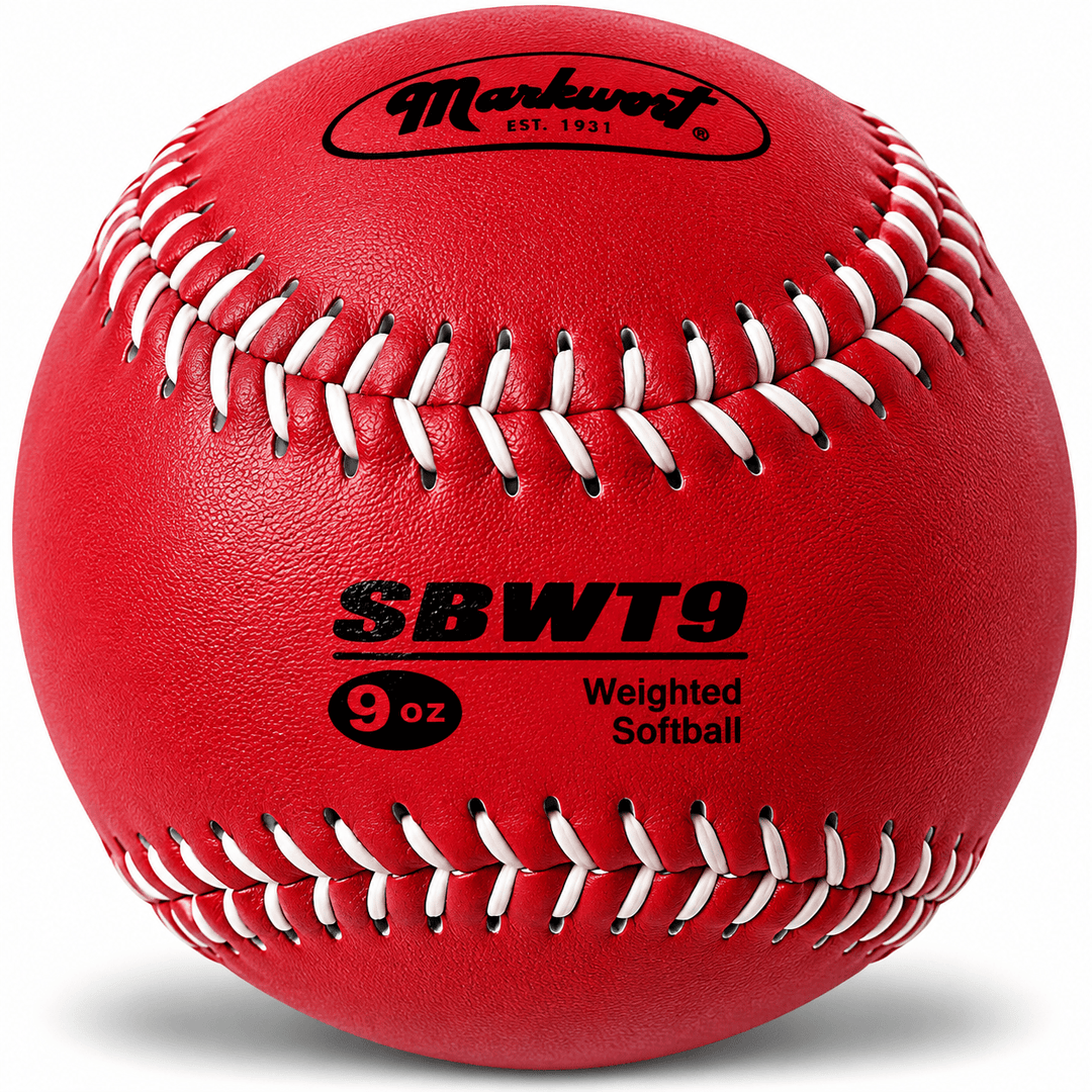 Varo Baseball Weighted 9 oz. Markwort Weighted 12-Inch Training Softball