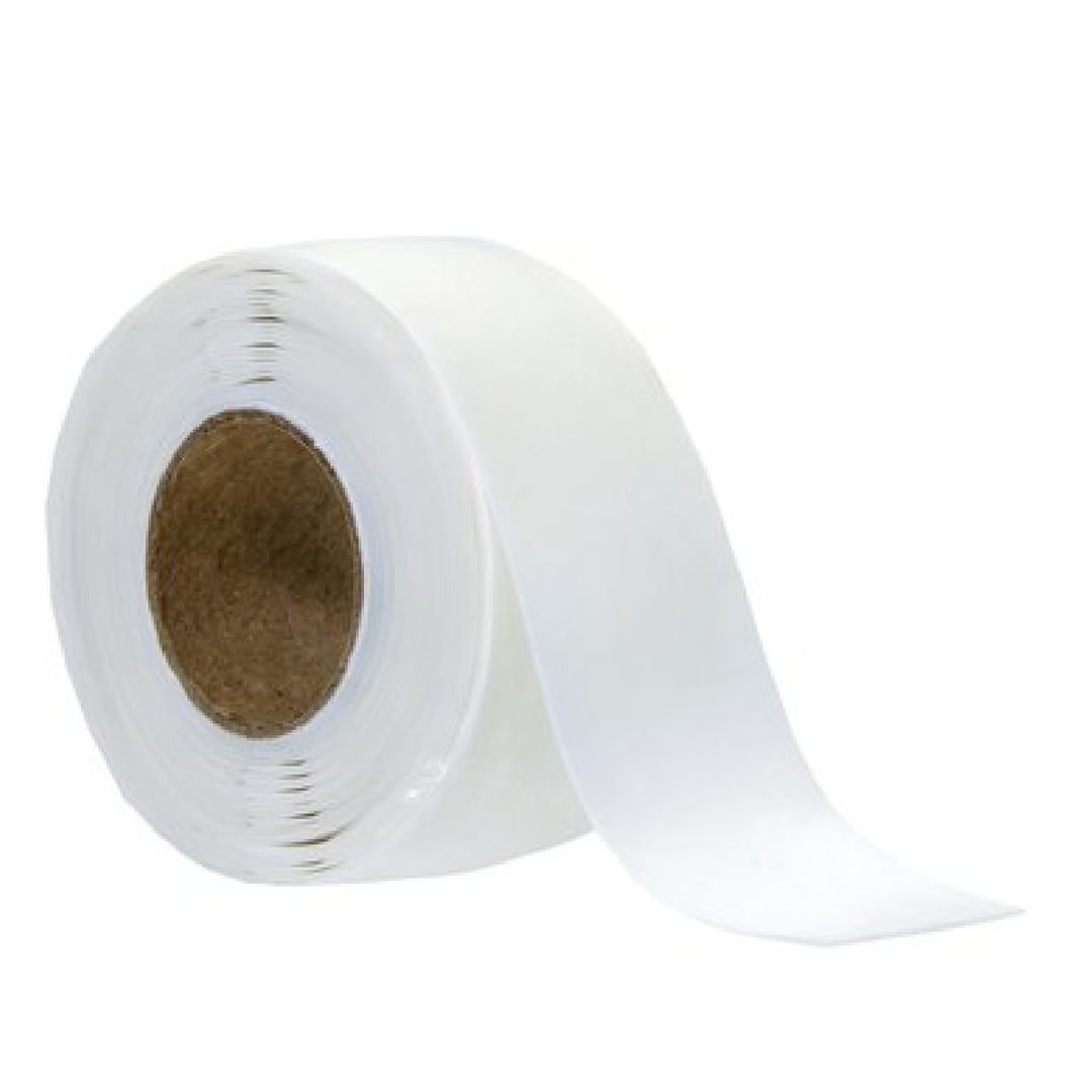 Varo Baseball White Varo Silicone Bat Grip - 10ft Roll