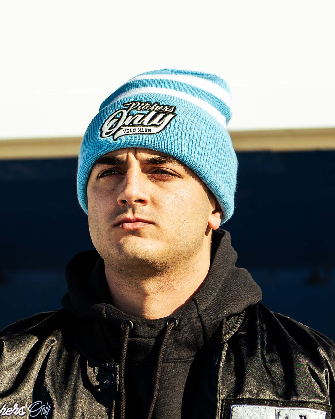 Pitchers Only Hats Velo Klub Beanie