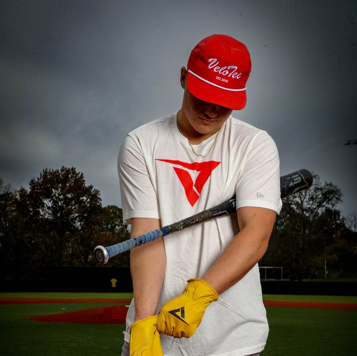 VeloTee Batting Gloves VeloTee "Yard Work" Baseball & Softball Batting Gloves