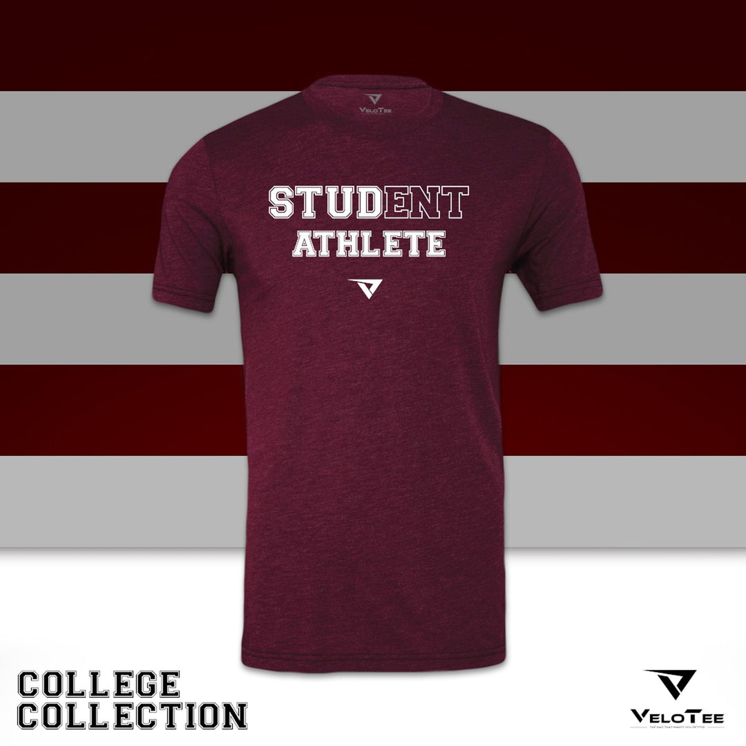 VeloTee STUDent ATHLETE T-Shirt STUDent ATHLETE T-Shirt
