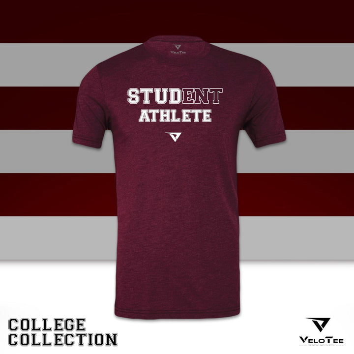 VeloTee STUDent ATHLETE T-Shirt STUDent ATHLETE T-Shirt