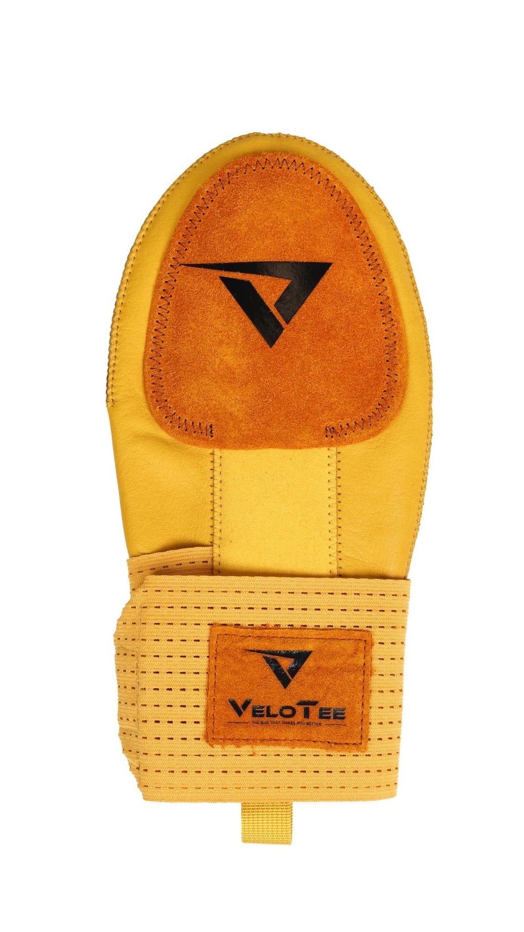 VeloTee VeloTee Sliding Mitt Youth VeloTee Leather Sliding Mitt - CLOSE OUT SALE