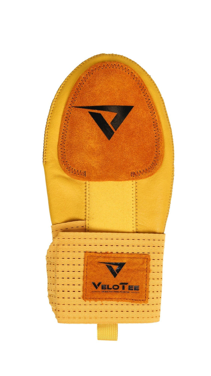 VeloTee VeloTee Sliding Mitt Youth VeloTee Leather Sliding Mitt - CLOSE OUT SALE