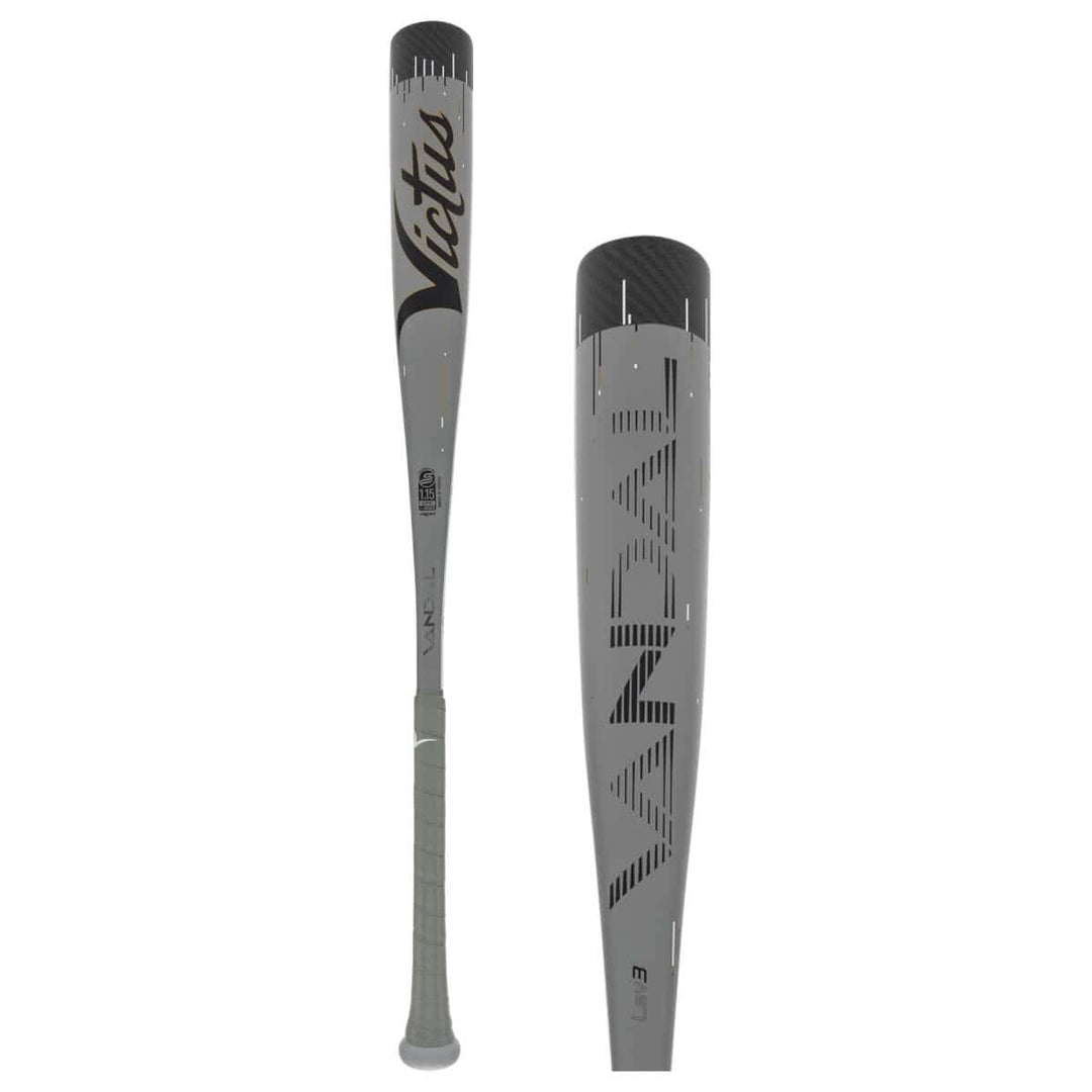 Victus Baseball Bats 30in / 25oz Victus Vandal Lev3 -5 USSSA Baseball Bat: VSBV35