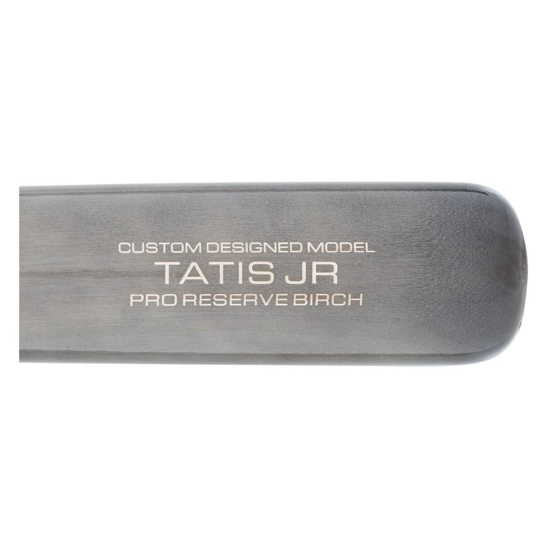 Victus Wood Bat Victus Pro Reserve TATIS JR Birch Wood Youth Baseball Bat: VYRWBTATISJR-B/GY I